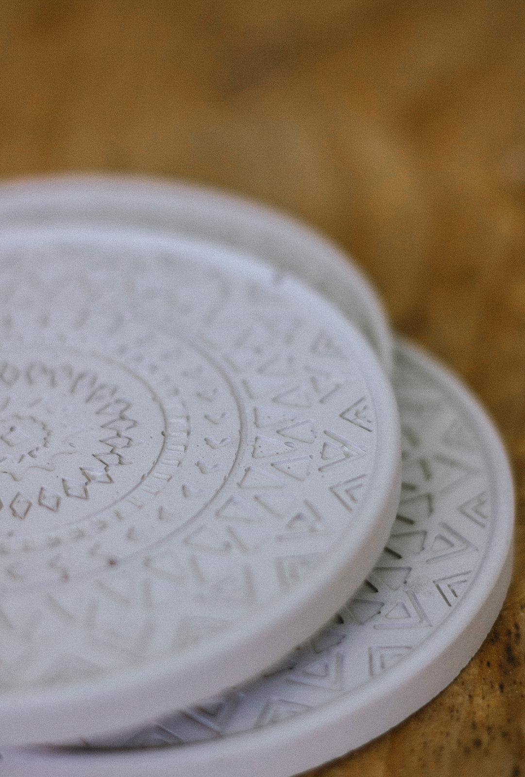 4" Cement Trivet