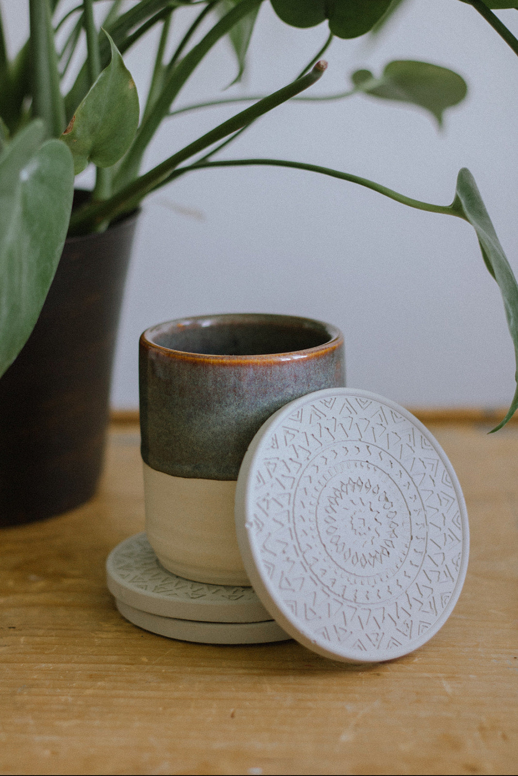 4" Cement Trivet