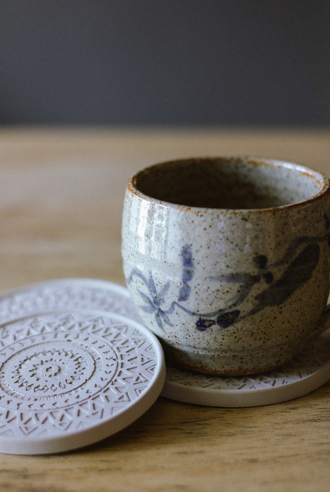 4" Cement Trivet