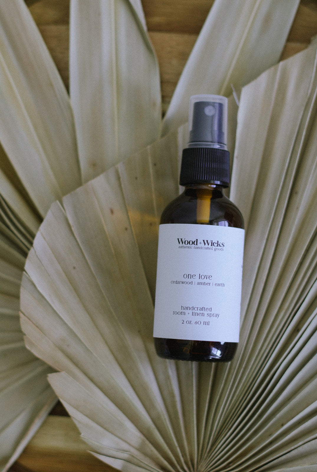 Room + Linen Spray