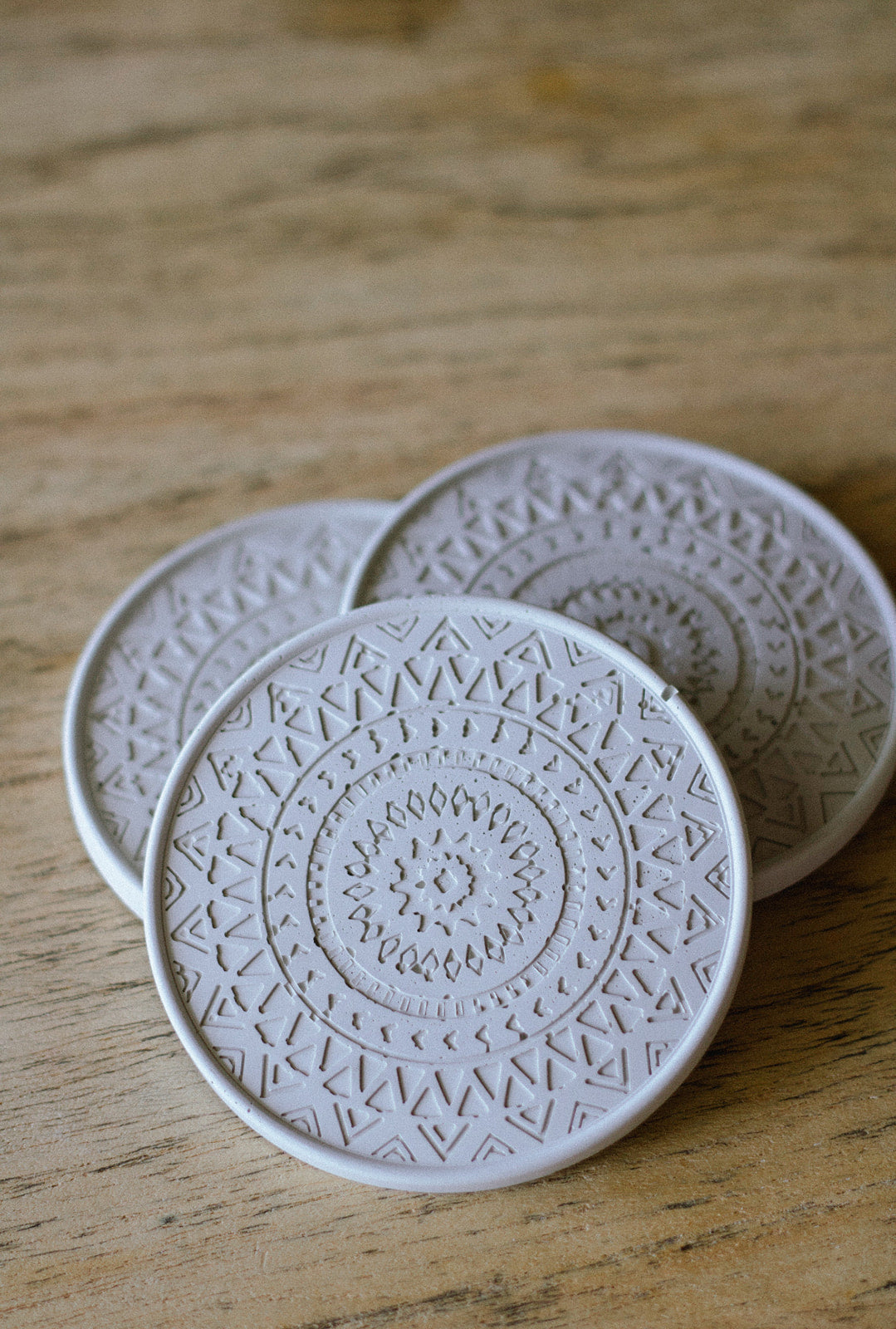 4" Cement Trivet