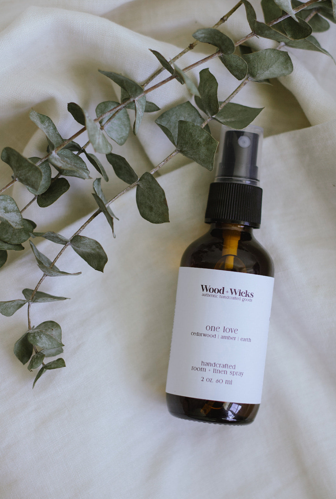 Room + Linen Spray