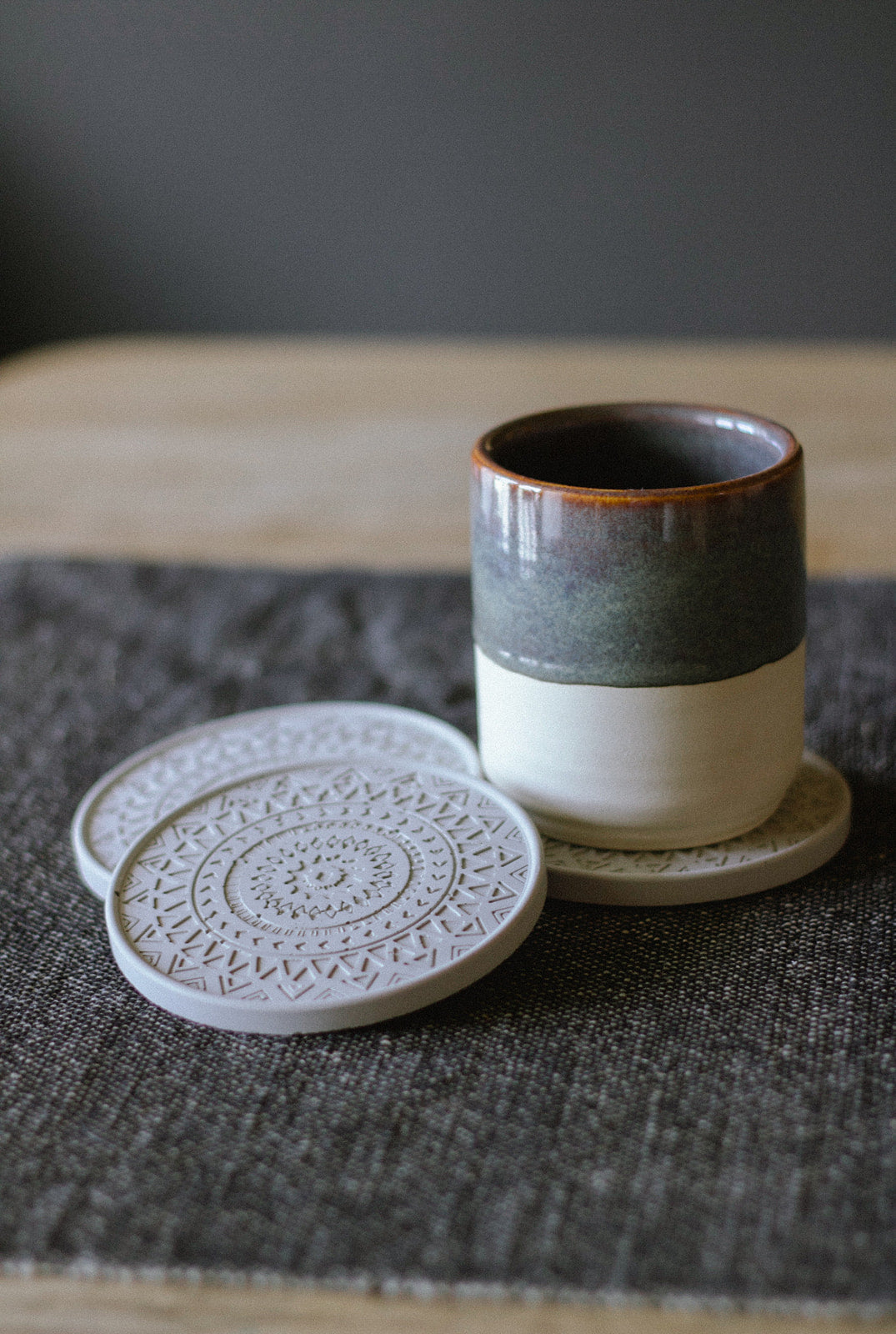 4" Cement Trivet