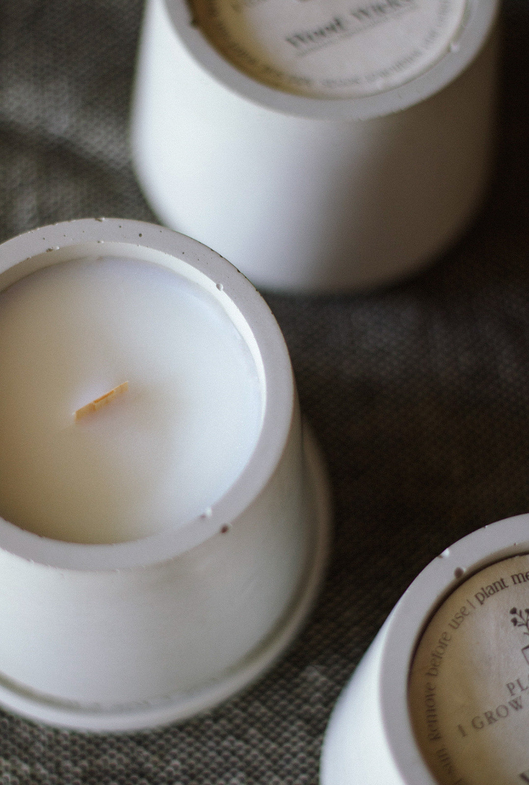 7.5oz. Coconut Wax Candle