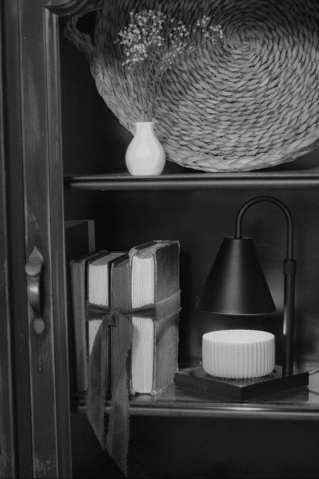 Wickless Candle