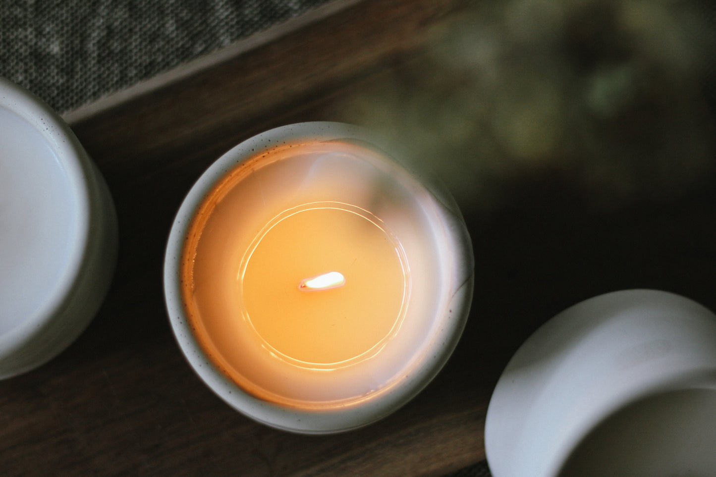 7.5oz. Coconut Wax Candle