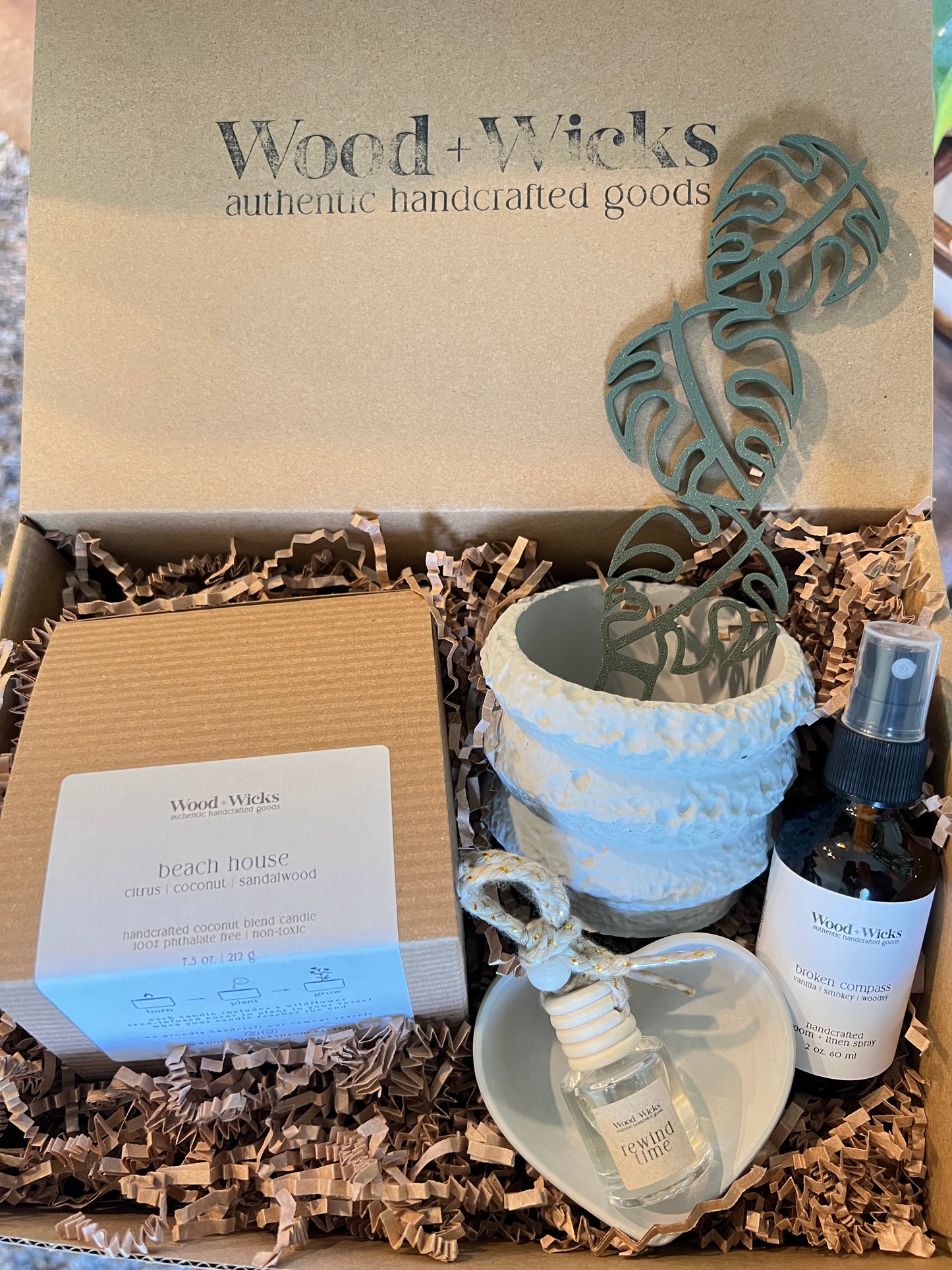Mother's Day Gift Box