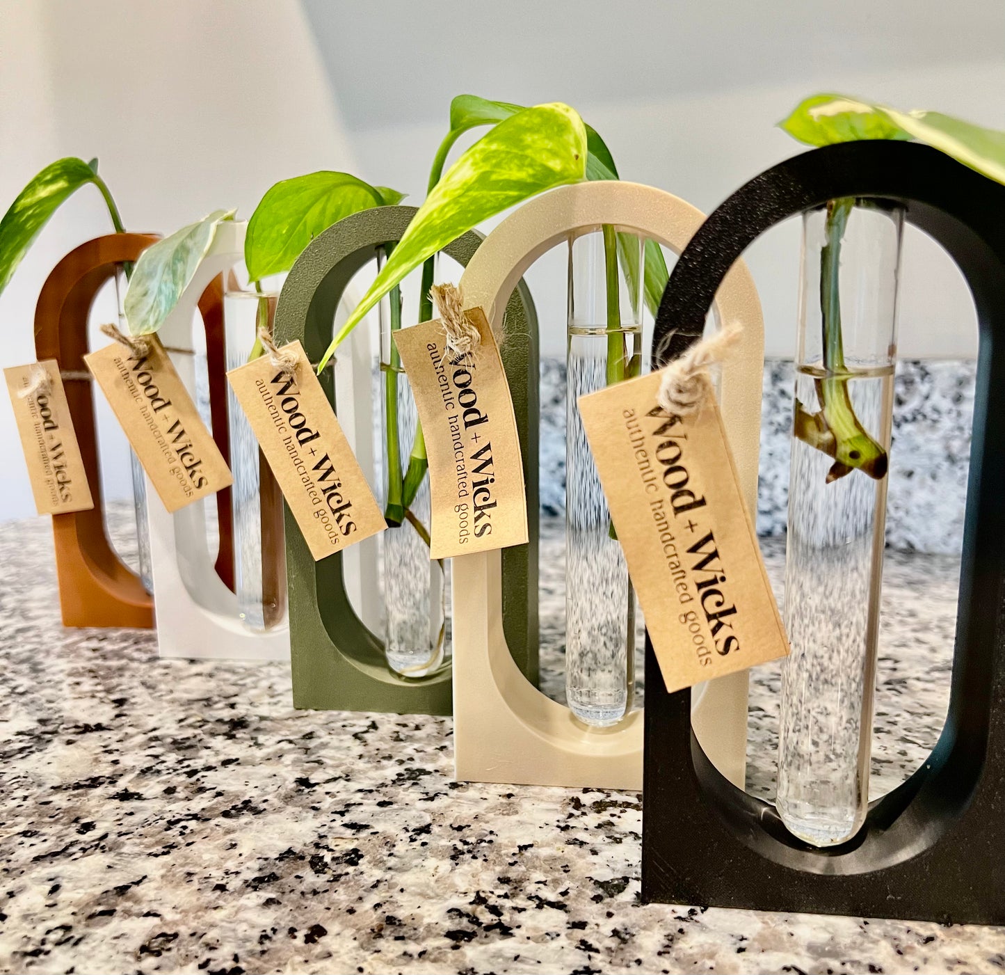 3d Printed Propagation Station