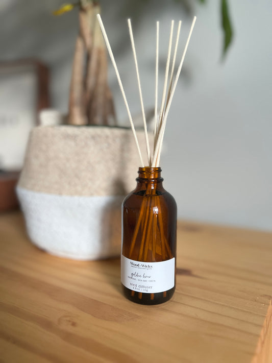 4oz. Reed Diffuser