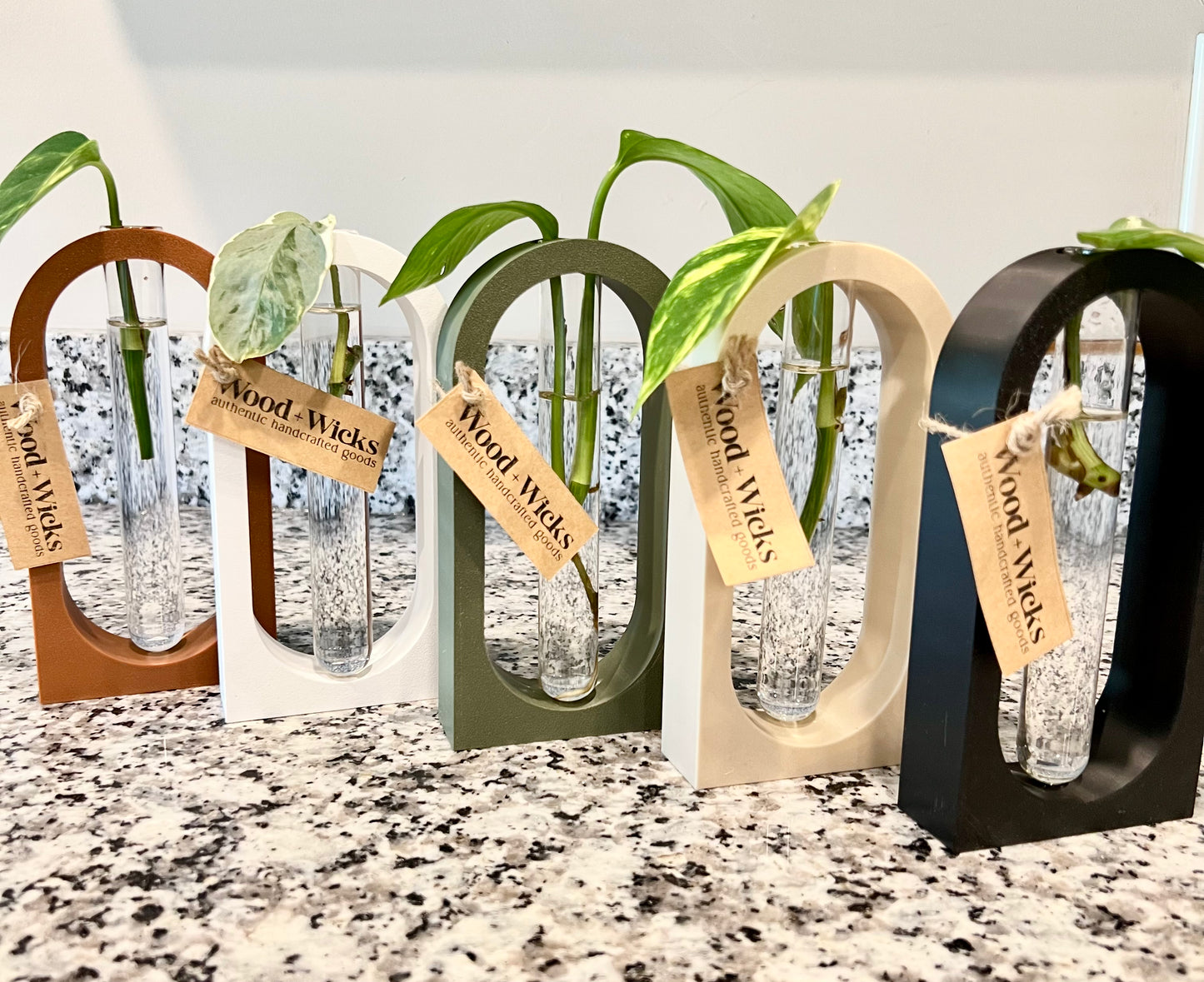 3d Printed Propagation Station